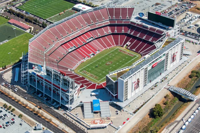 Levi's Stadium Levi's Stadium