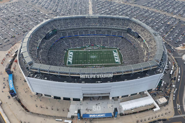 MetLife Stadium MetLife Stadium